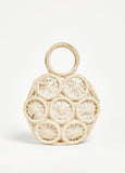 Macrame Bucket Bag