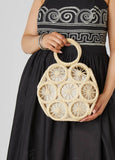 Macrame Bucket Bag