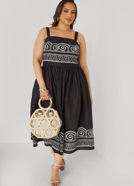 Macrame Bucket Bag