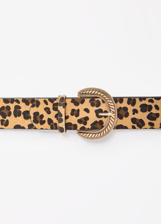 Plus Size Smooth Leather Waist Belt Plus Size Trendy Belts