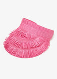 Straw Visor