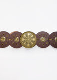 Medallion Disc Belt