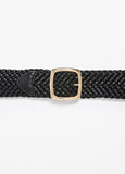 Basketweave Waist Belt