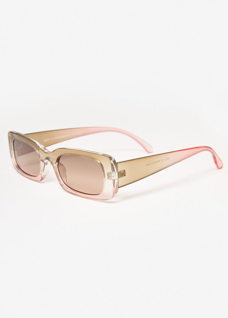 【美品】TAPER & SHAPE Glassway GJTVC-54LLLT Zeelool Stylish Rectangle Blue Light Blocking Glasses for