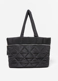Puffer Tote Bag