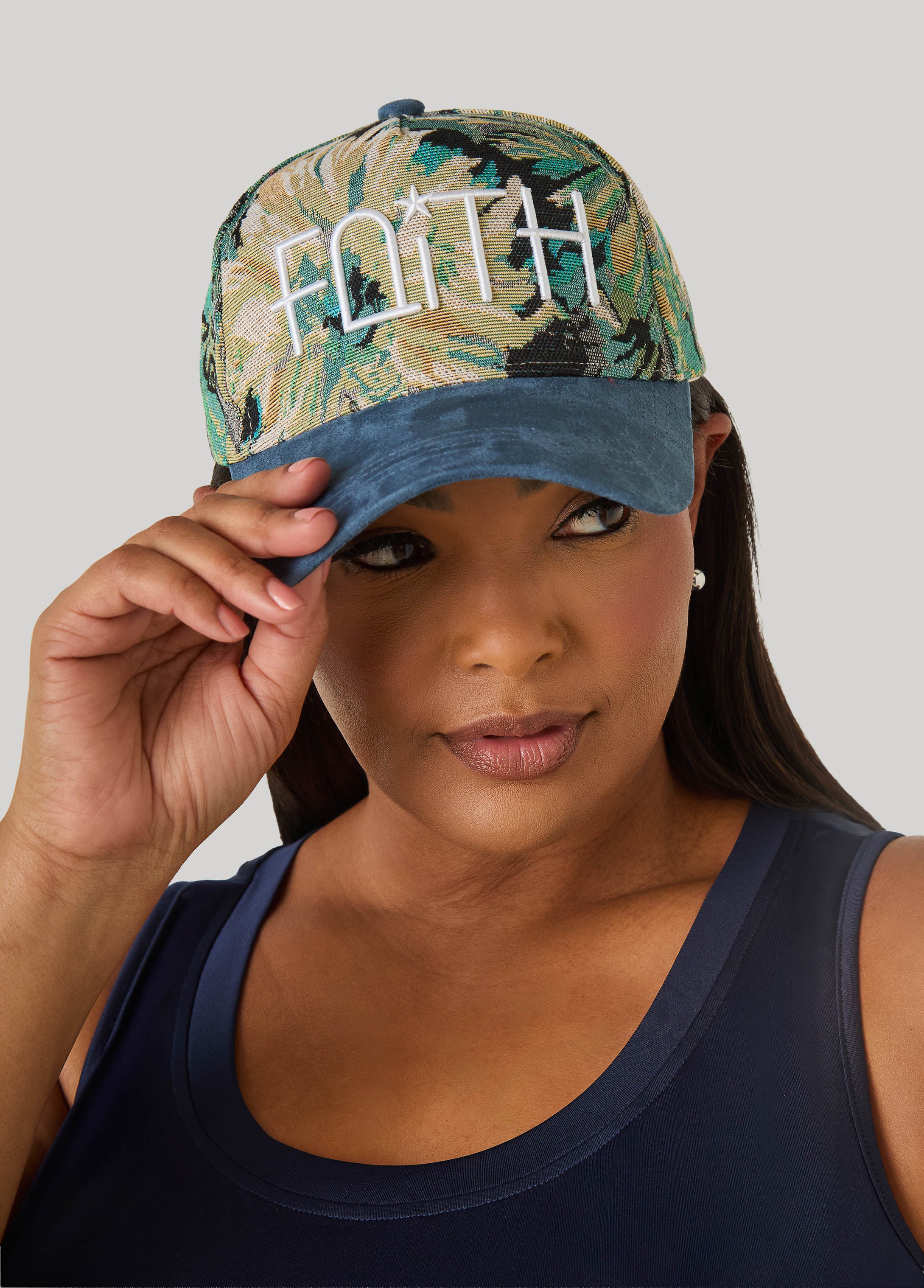 Faith Baseball Hat