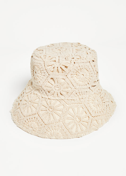 Crochet Bucket Hat