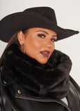 Faux Fur Snood