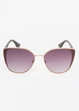 Ombre Cat Eyed Sunglasses