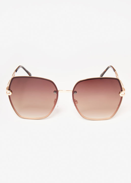 Trendy Oversized Square Sunglasses Affordable Women Shades