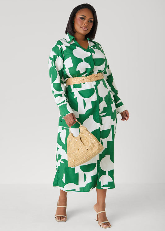 Studded Straw Hobo Bag