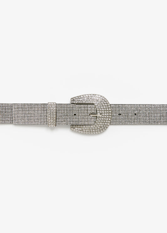Crystal Waist Belt