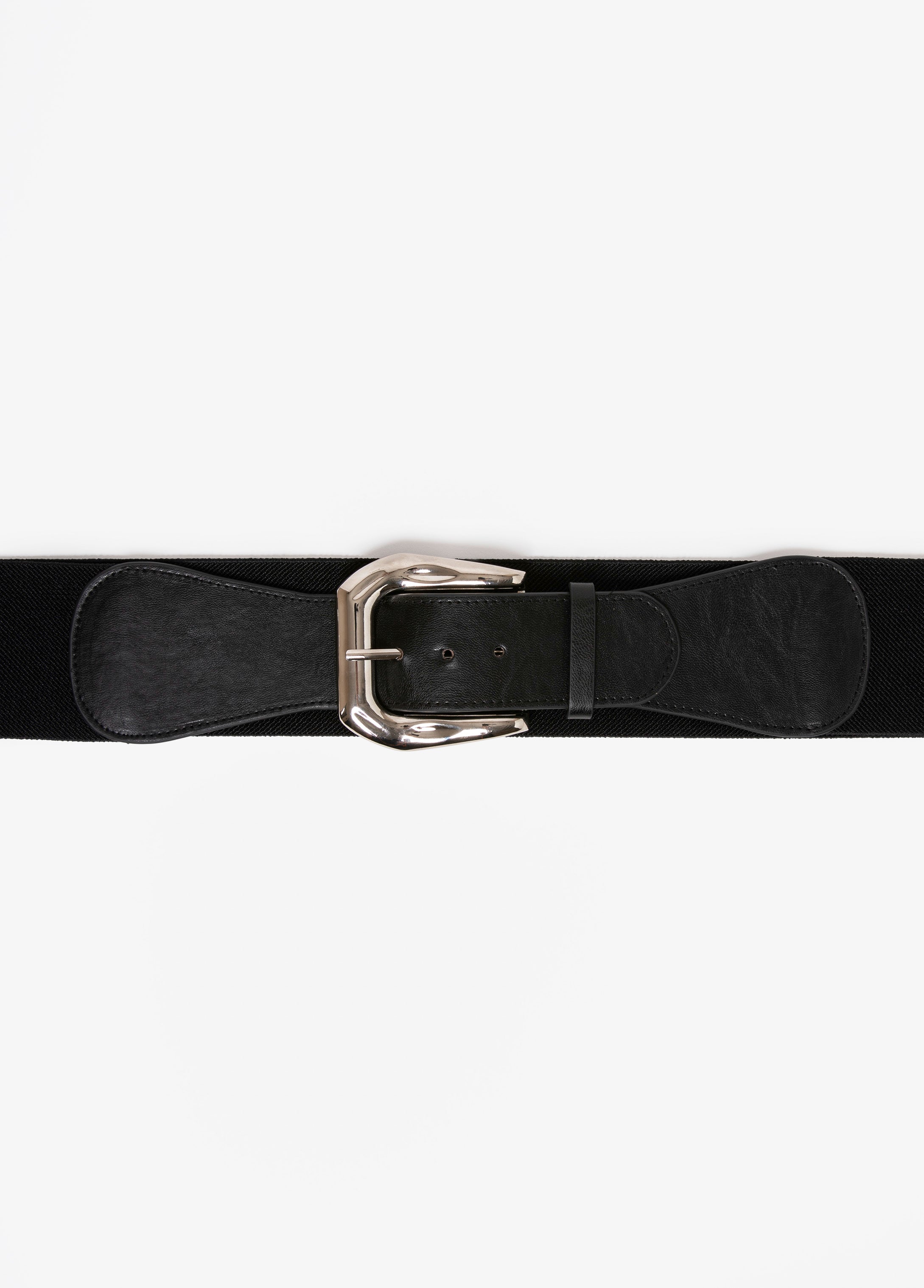 Hammered Buckle Belt