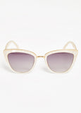 Trendy Vintage Cat Eye Shades Affordable Tinted Sunglasses