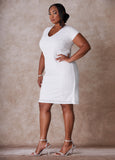 The Dani Sequin Shift Dress