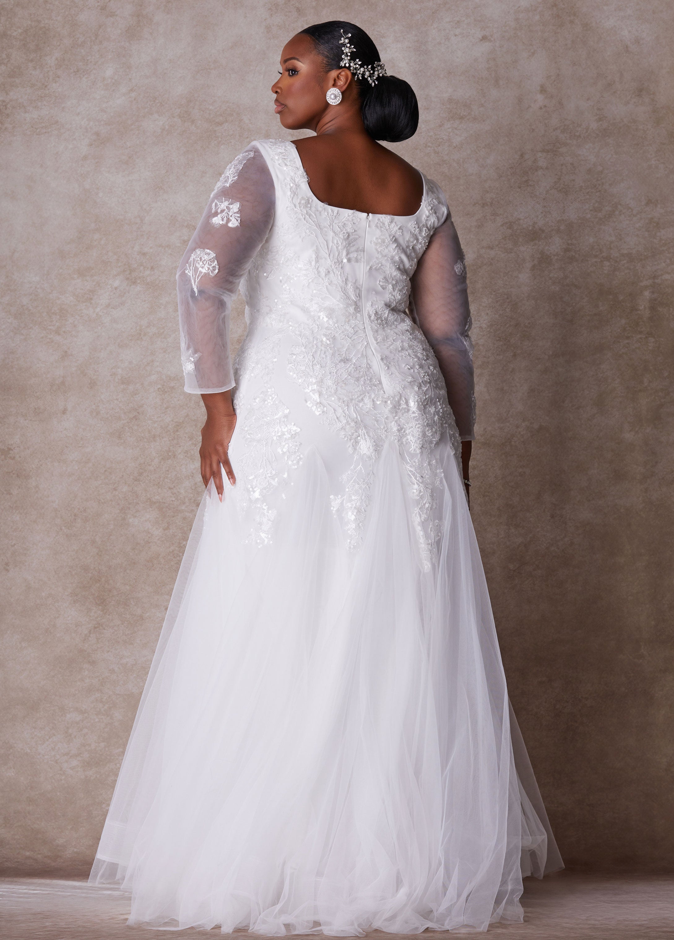 Plus Size Wedding Gown Plus Size Princess Gown Plus Size Bridal Fashion Ashley Stewart Plus Size Wedding Gown Plus Size Princess Gown Plus Size Bridal Fashion Ashley Stewart