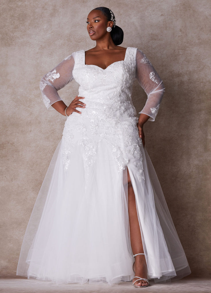 plus size after party wedding dress Wedding Party Plus | Fashion Wedding Party Plus