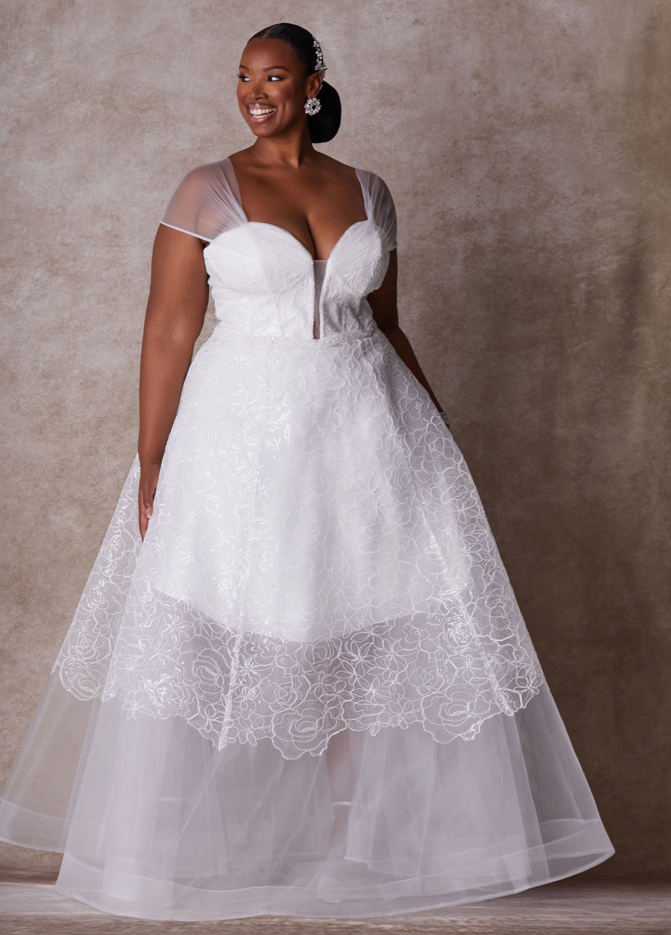 Plus Size Princess Wedding Gown Plus Size Bridal Gown Bridal Fashion Ashley Stewart Plus Size Princess Wedding Gown Plus Size Bridal Gown Bridal Fashion Ashley Stewart