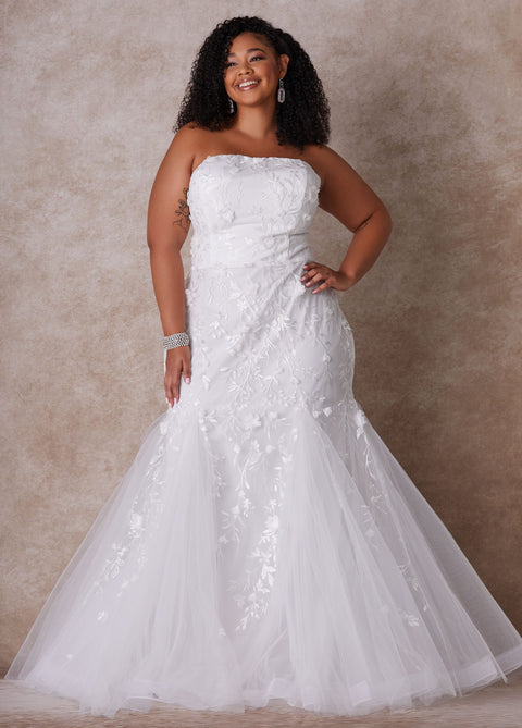 The Rochelle Wedding Gown