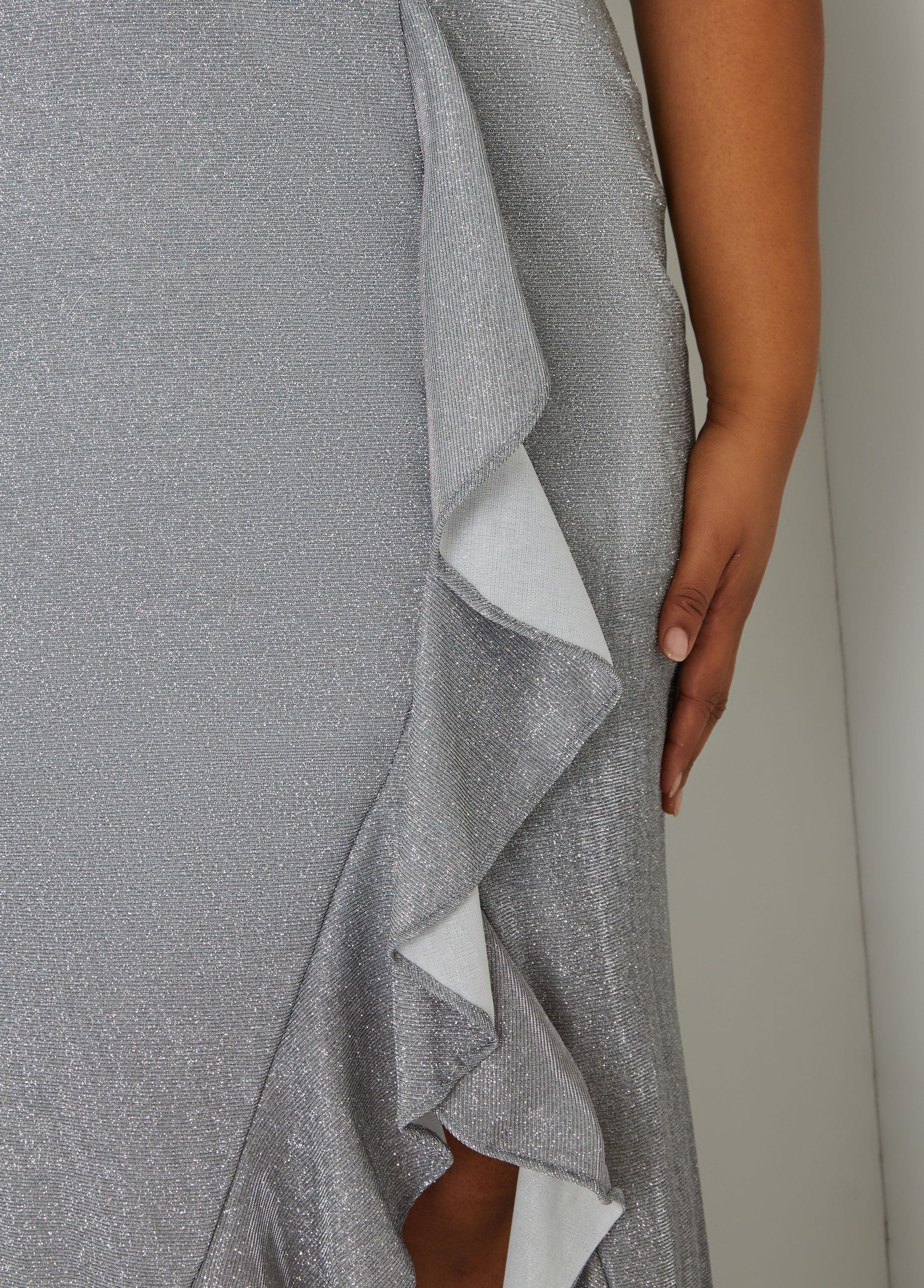 Plus Size Metallic Bridesmaid Gown Plus Size Bridal Fashion Ashley Stewart Plus Size Metallic Bridesmaid Gown Plus Size Bridal Fashion Ashley Stewart