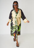 Pardon My Fro™ Ziggy Kimono