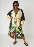 Pardon My Fro™ Ziggy Kimono