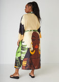 Pardon My Fro™ Ziggy Kimono