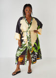 Pardon My Fro™ Ziggy Kimono