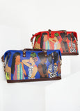 Pardon My Fro™ The Squad Travel Bag