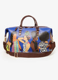 Pardon My Fro™ The Squad Travel Bag