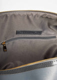 Pardon My Fro™ Mahogany Roller Bag