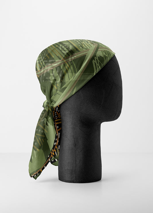 Pardon My Fro™ Ziggy Headwrap