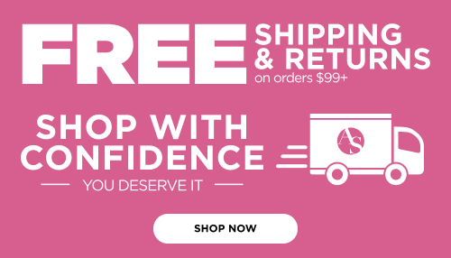 Online only. Free shipping and returns on orders $99+. Shop with confidence!