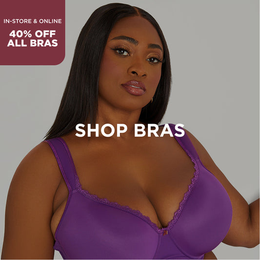 40% off All Bras