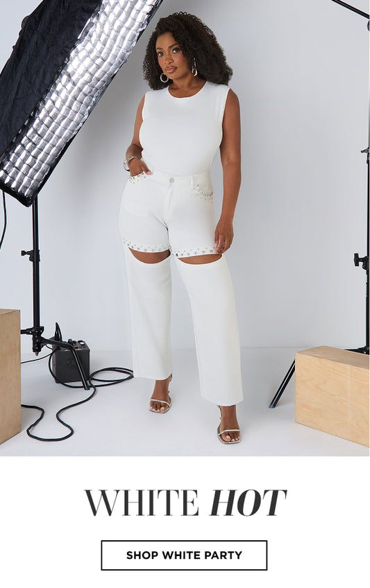 Shop White Party