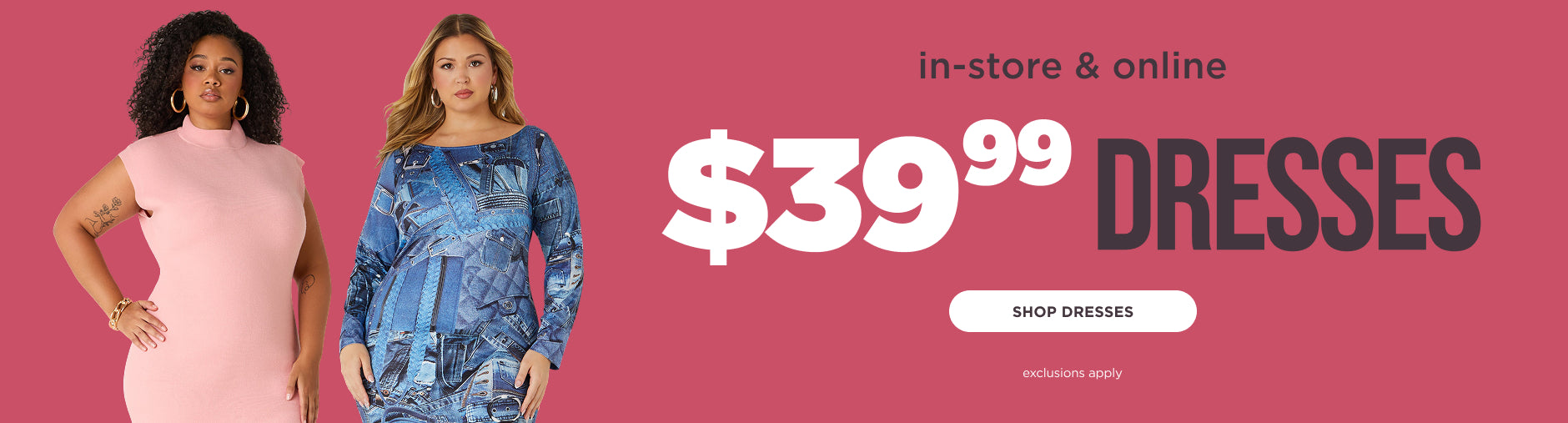 $39.99 dresses
