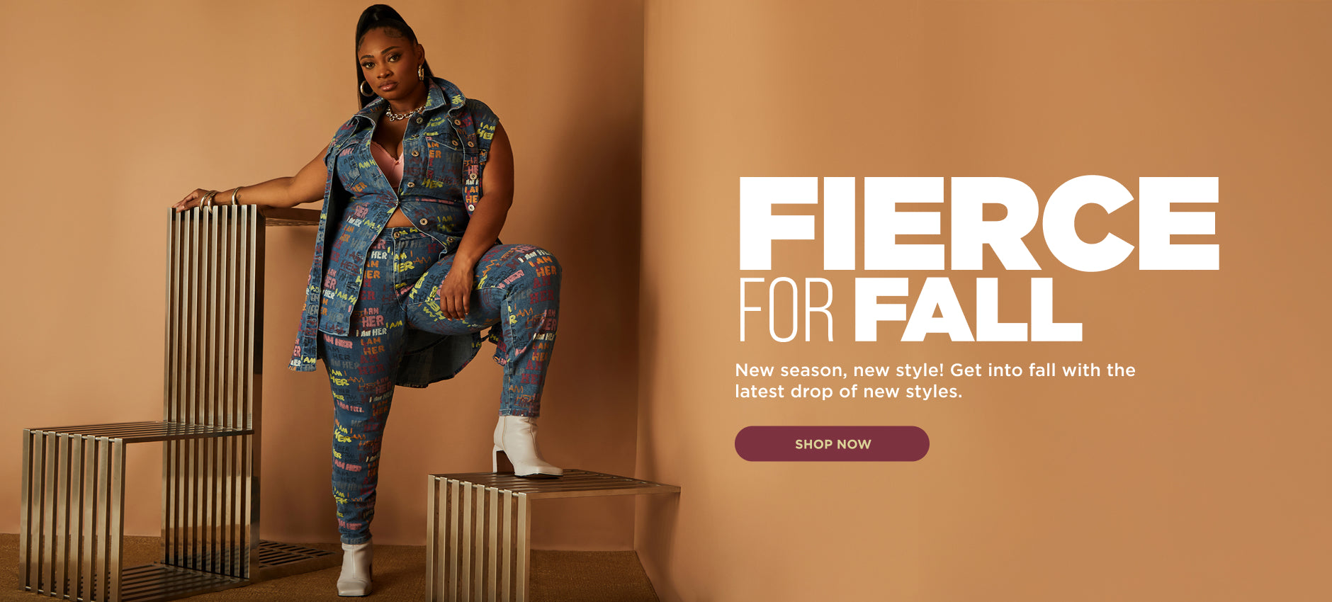 fierce for fall new season new style