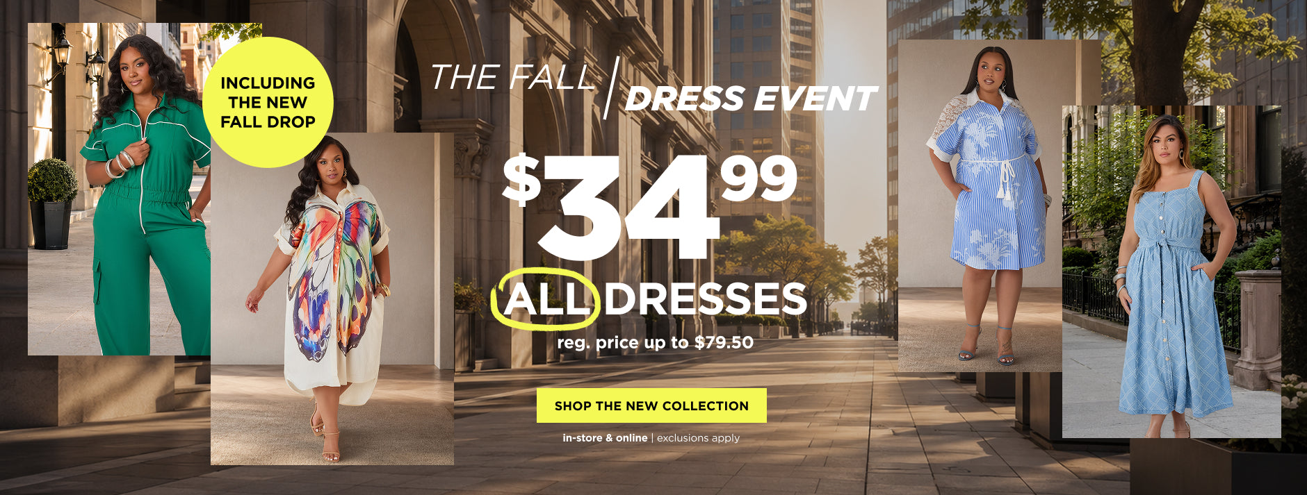$34.99 All Dresses. Shop Dresses