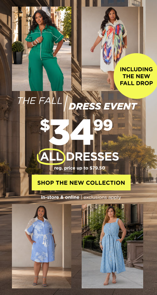 $34.99 All Dresses. Shop Dresses
