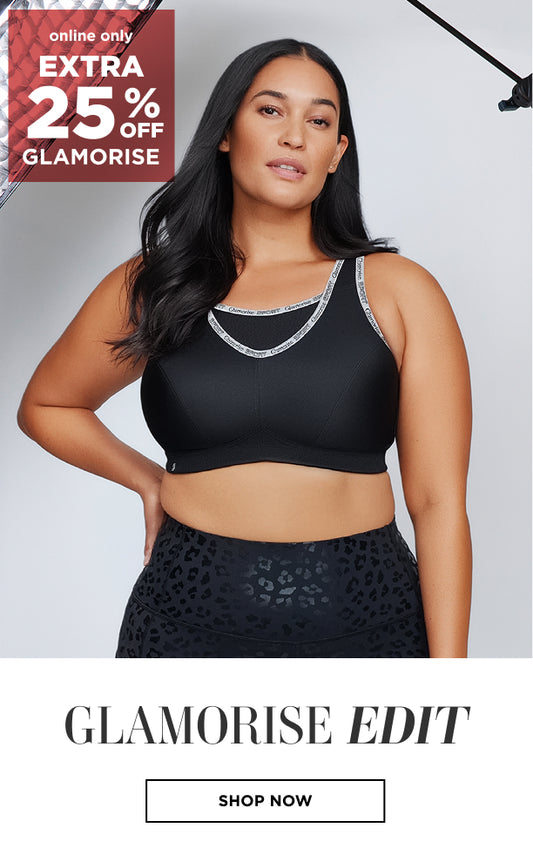 Shop Extra 25% Off Glamorise