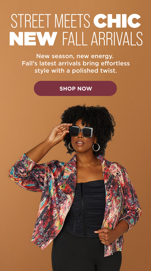 New Fall Arrivals