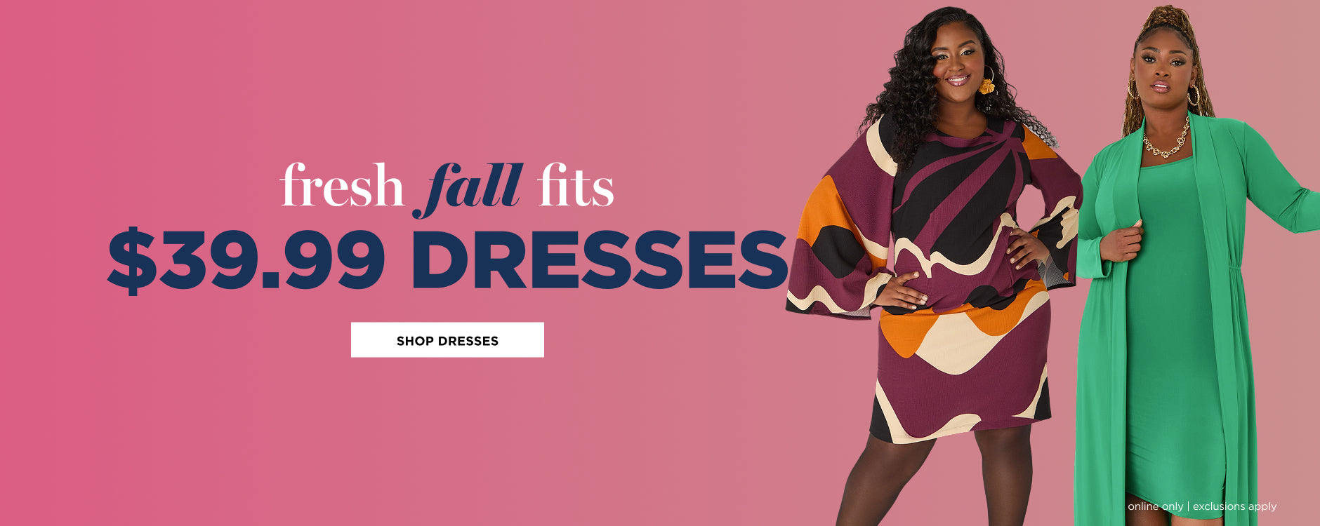 $39.99 Dresses
