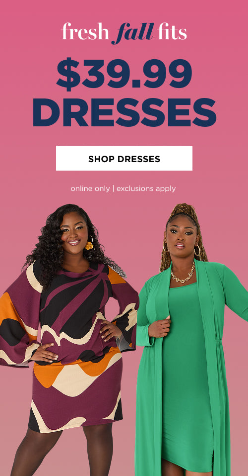 $39.99 Dresses