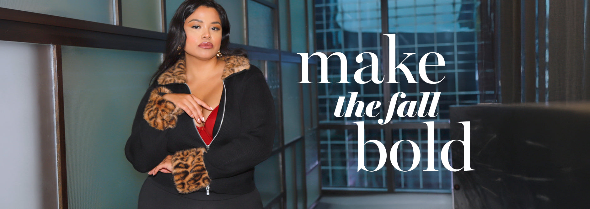 Make the fall bold