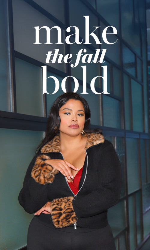 Make the fall bold
