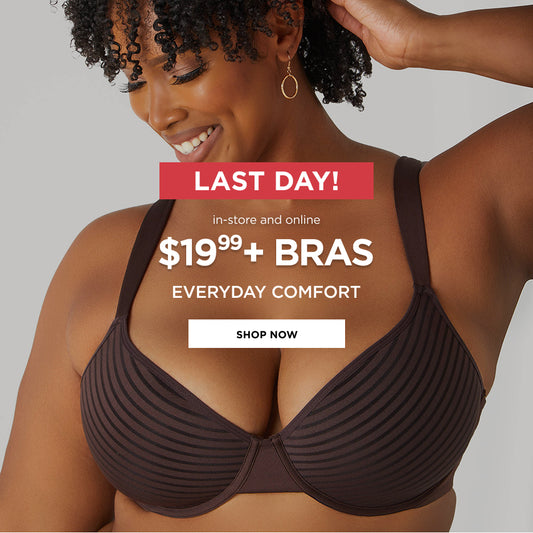 $19.99 Bras+