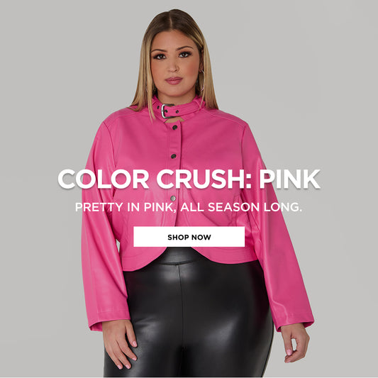 Color Crush: Pink