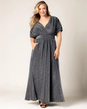 Geneva Sparkling Evening Gown