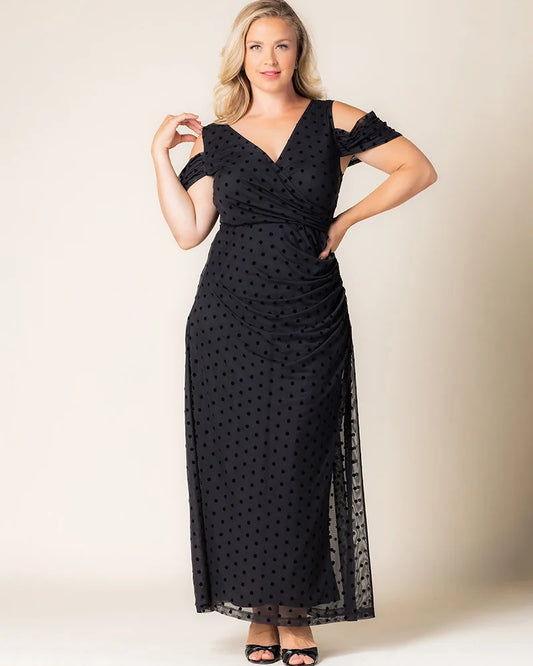 Seraphina Mesh Gown