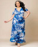 Seraphina Mesh Gown